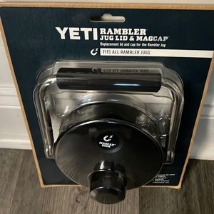 Yetti Rambler Jug Lid and Mag Cap